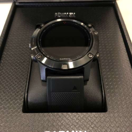 Garmin Fenix 5X Traditional Chinese Ver (中文版)