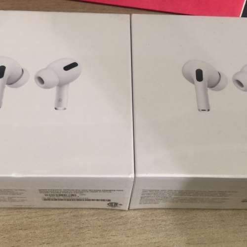 全新Airpods Pro 有電子單(水貨有保)