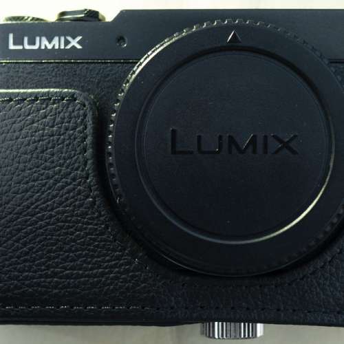 Panasonic Lumix GM5 有原廠半套, 原裝閃, 有兩粒電, 原廠叉座