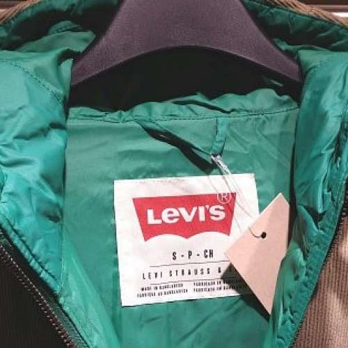 Levi's Tnermore Pertex163 Jacket