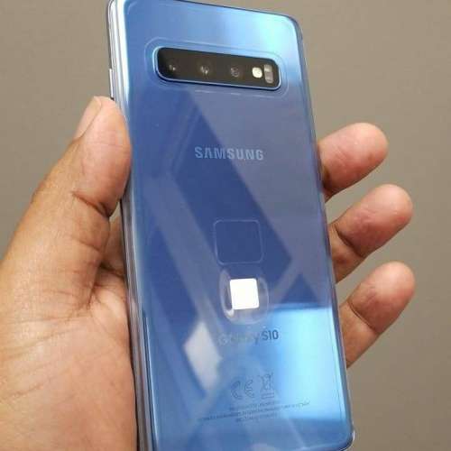 熱賣點  全新 Samsung S10e 6+128  三星  防水  黑/ 白 /綠 / *獨家 黃色/藍色