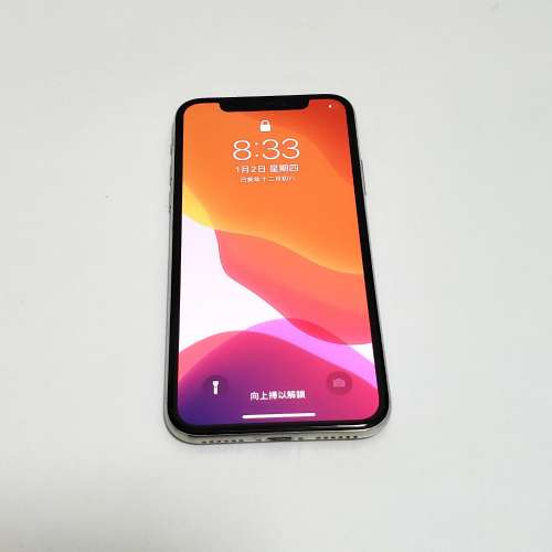 iPhone x 256G 95% new