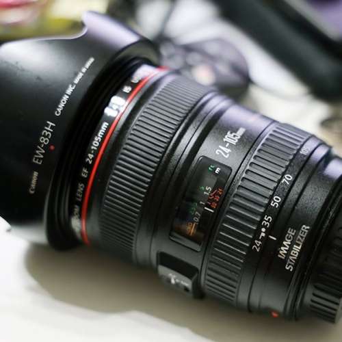 Canon EF 24-105 IS