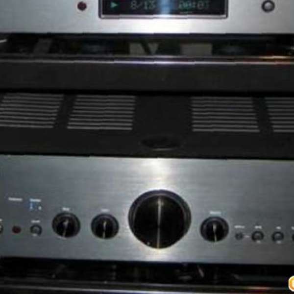 Cambridge Audio 650A