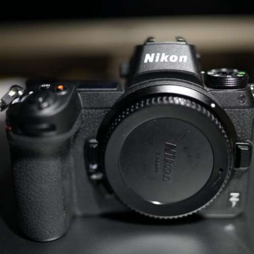 Nikon Z7 (另有FTZ / Techart TZE-01)