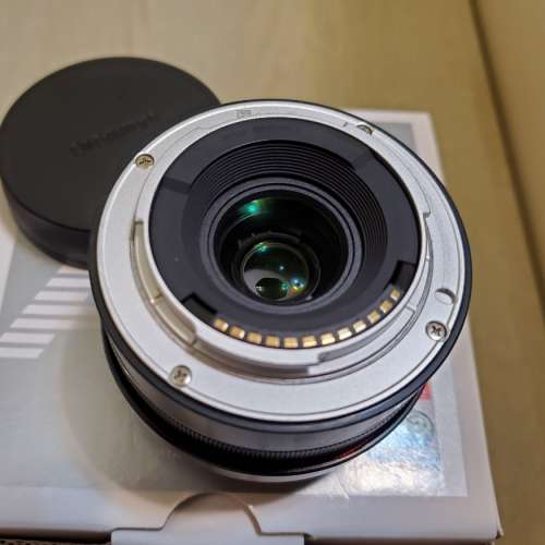 90%新行貨Samyang 24mm f/2.8 AF Sony FE lens