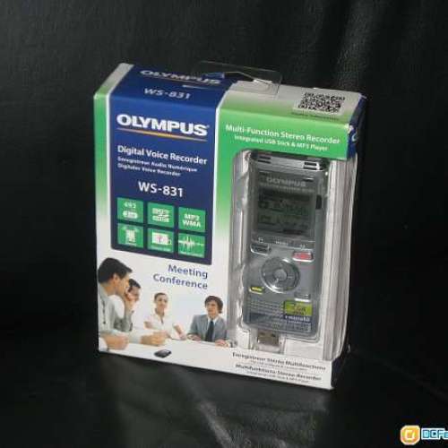 平多啲[全新]Olympus數碼錄音機~公司開會~補習上堂～專用~大容量，可錄數千小時。細...