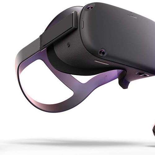 全新未開封 Oculus Quest All-in-one VR Gaming Headset 64GB VR 套裝