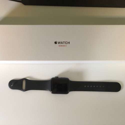 Apple Watch Series 3 42mm LTE Space Grey