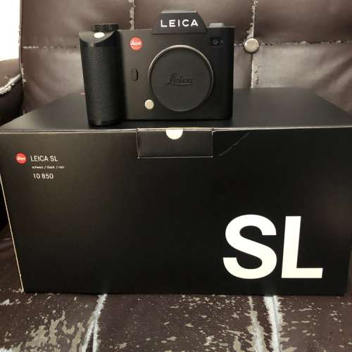 全套有盒 Leica SL