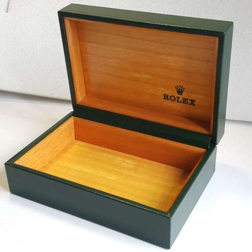 ROLEX 勞力士舊裝錶盒 box