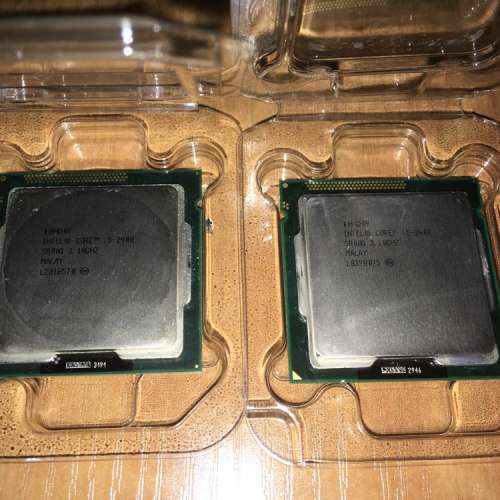 Intel i5-2400
