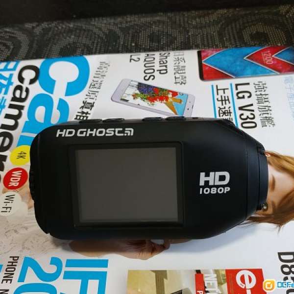 HD Ghost Action Camera