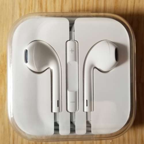 原廠蘋果Apple 3.5mm耳機 Headset