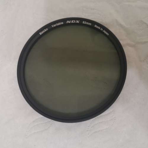 KENKO Variable NDX ND2.5 ~ ND1000 FILTER 82mm