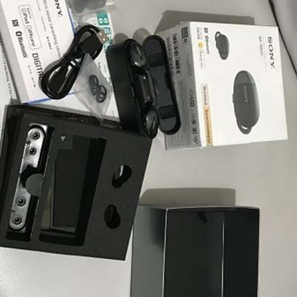 [出售] Sony WF-1000X 藍牙耳機