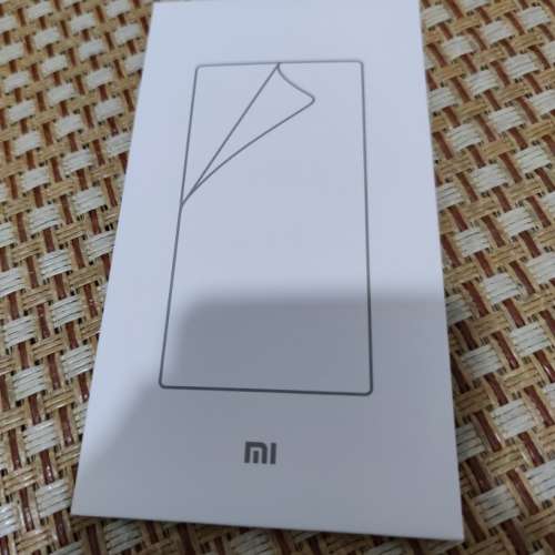 紅米 Redmi Note 8 Pro 官方原裝 高透貼膜 高透保護膜 保護貼