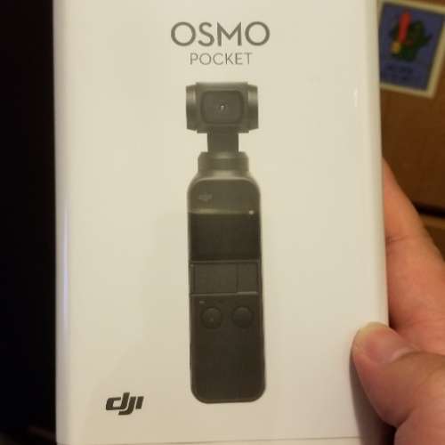 DJI OSMO Pocket