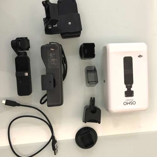 DJI osmo pocket