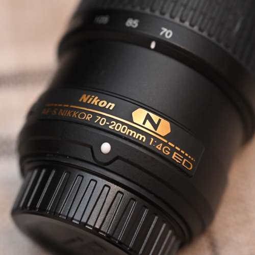 99%新淨Nikon AF-S Nikkor 70-200mm f/4G ED VR