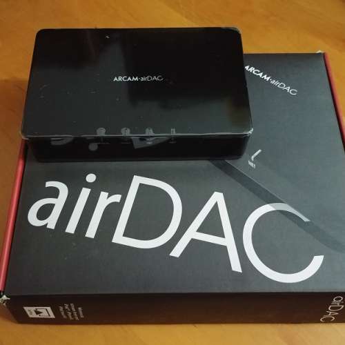 Arcam airDAC