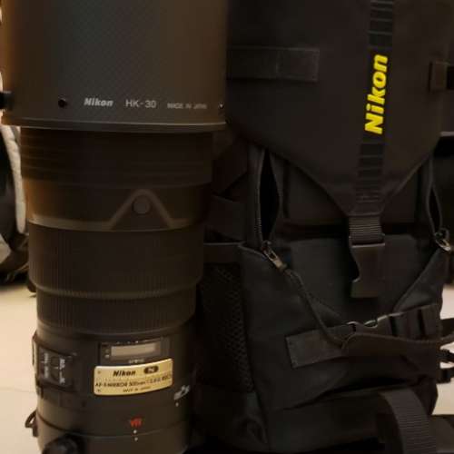 Nikon AF-S VR Nikkor 300mm f/2.8G IF-ED