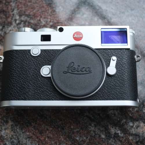 *新年優惠* Leica m10 銀色機身行貨