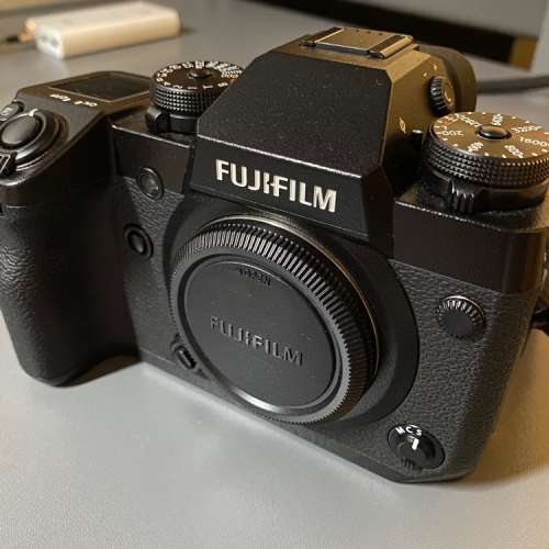 Fuji XH1