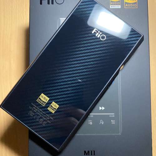 Fiio M11