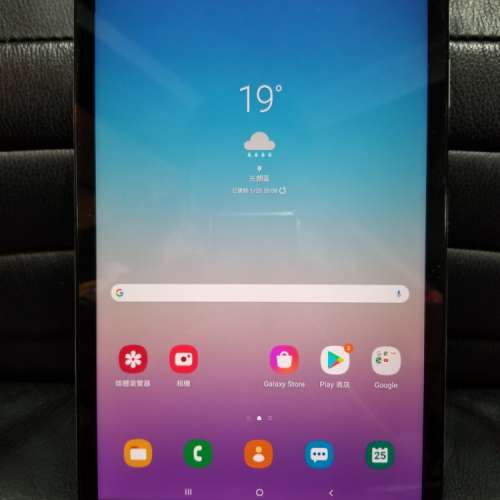Samsung Galaxy Tab A 10.5 插卡版