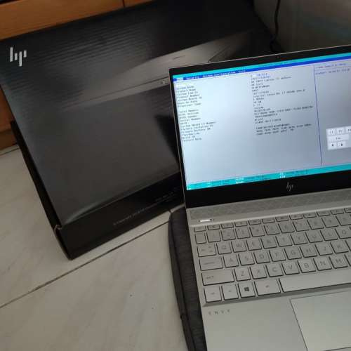 HP ENVY - 13-ah0032tx 95%+新