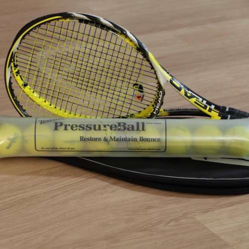 全新網球加壓袋Tennis PressureBall