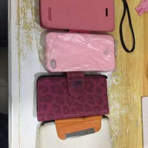 還報清屋放Samsung. LG. iPhone手機套多個， 有意pm取