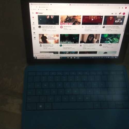 90%New Surface 3 Z8700 4G 64G SSD Keyboard