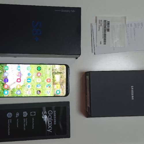 Samsung Galaxy S8+ 手機 64Gb 4Gb SM-G9550