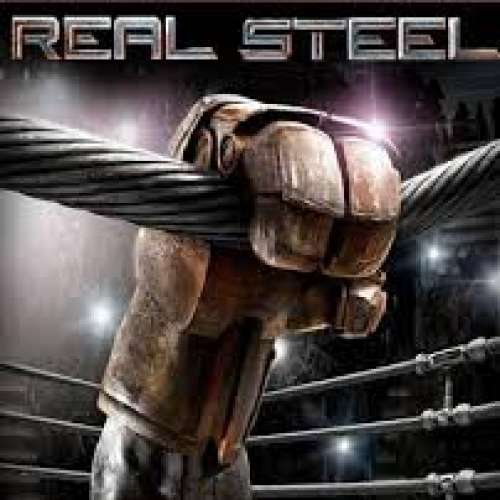 徵PS3 game: Real Steel