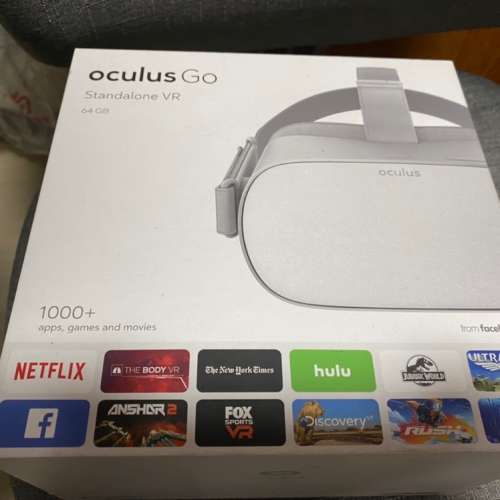Oculus Go 64GB VR