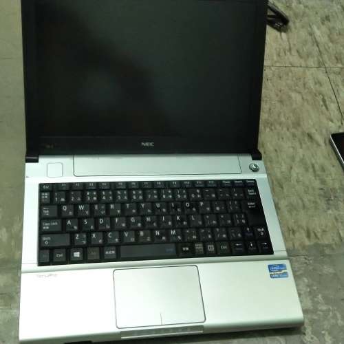 NEC VersaPro VK27MB-G PC-VK27MBZCG筆記型電腦ＰＣ 12.1型i5 3340M 2.7GHz 4GB