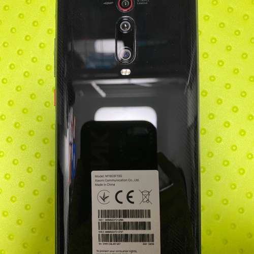 Xiaomi 小米 9T 128gb Black not apple iphone huawei
