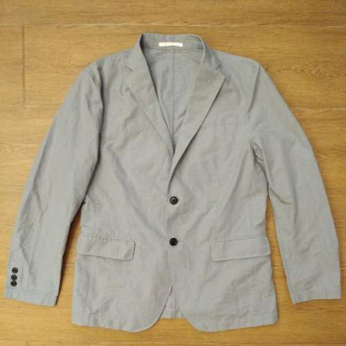 Uniqlo 超輕 超薄 Blazer, 99% new, Size M