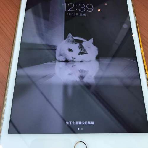 95% new ipad mini 4 64G silver Wifi version