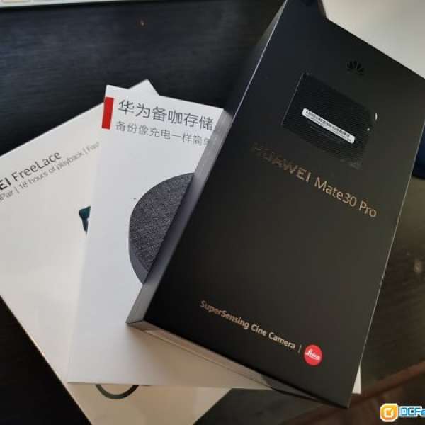 Huawei Mate 30 Pro Black 8/256 豐澤行貨.