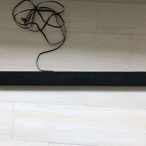 Sony Soundbar +woofer 立體聲喇叭