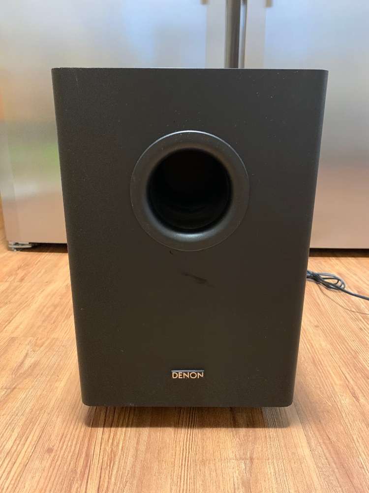 dsw 1312 subwoofer