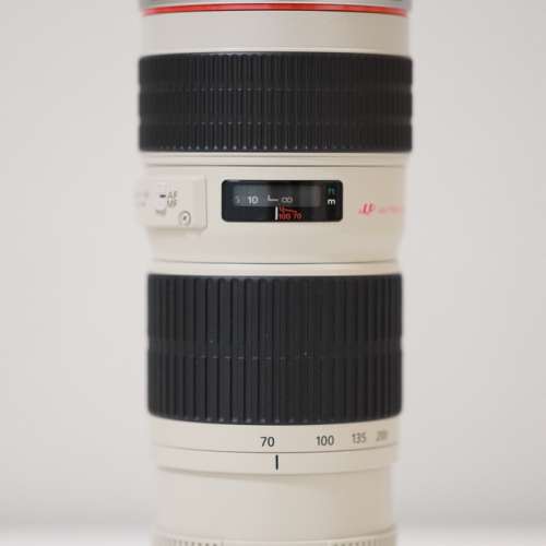 Canon EF 70-200mm f/4.0 L USM (99.9%new)