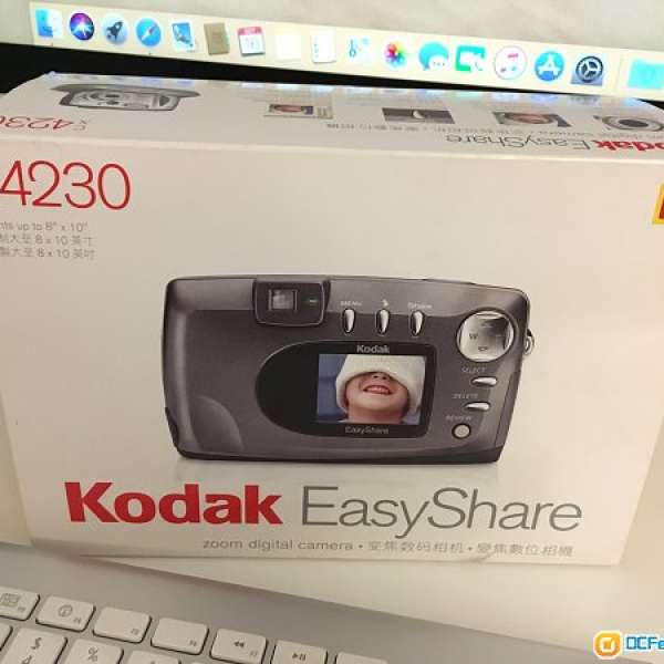 100% 全新柯達 New Kodak CX4230 EasyShare unopen