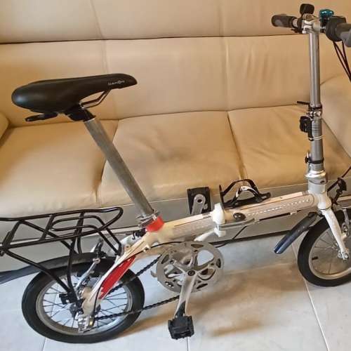 DAHON DOVE I3 (BYA432H) - 二手或全新單車, 單車及運動- DCFever.com