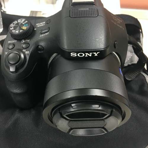 Sony DSC-HX400V 50X光學變焦＋50X數碼變焦 天涯相機