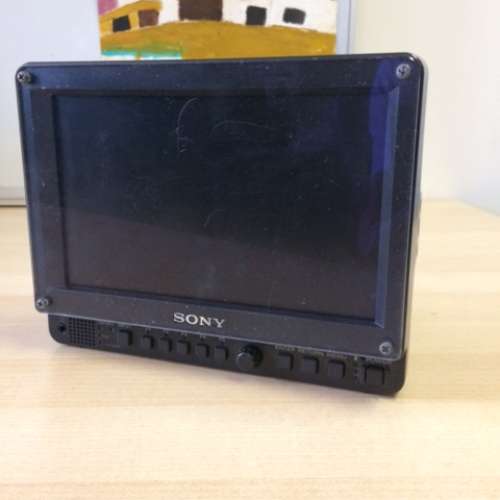 Sony LPM-770BP 7inch Portable Field Monitors