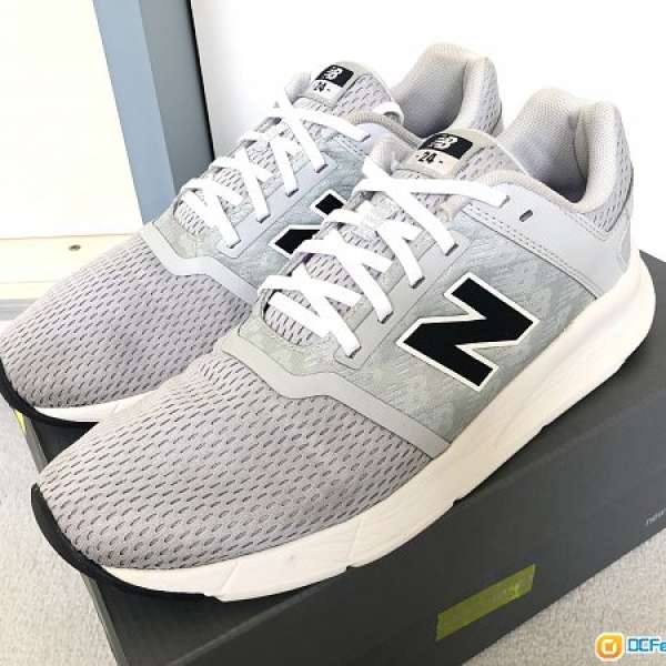 New Balance 24 MS24WC2 US9.5 Grey